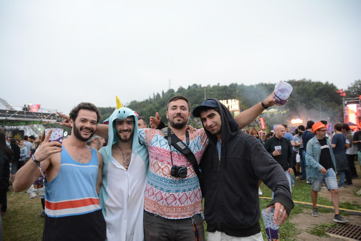 Foto 410 de la viernes 7 de julio | Bilbao BBK Live 2017